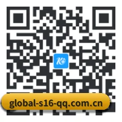 iOS 苹果版 二维码 | S16
